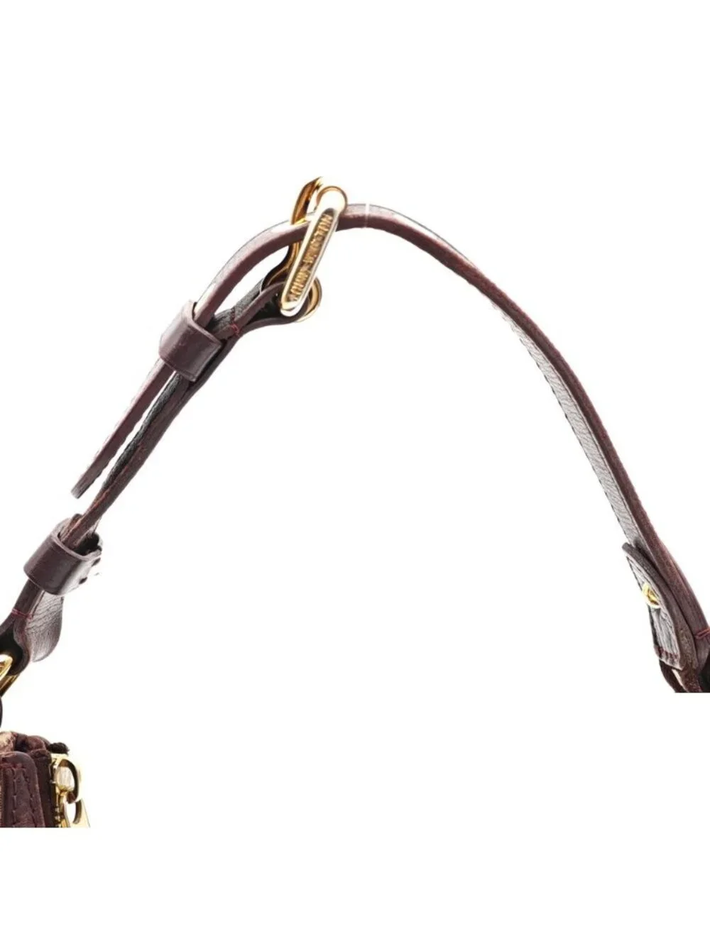 Louis Vuitton Rhapsody MM Monogram Idylle Canvas Sepia Shoulder Bag